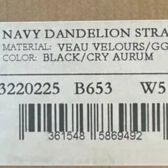 NEW MEN'S CHRISTIAN LOUBOUTIN DANDELION STRASS BLACK SUEDE LOAFERS - Picture 8 of 8